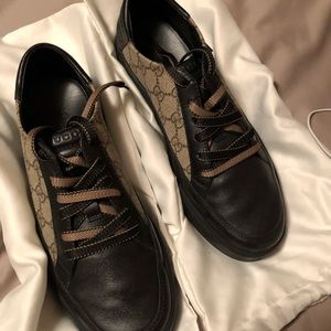 Gucci GG Supreme Sneaker